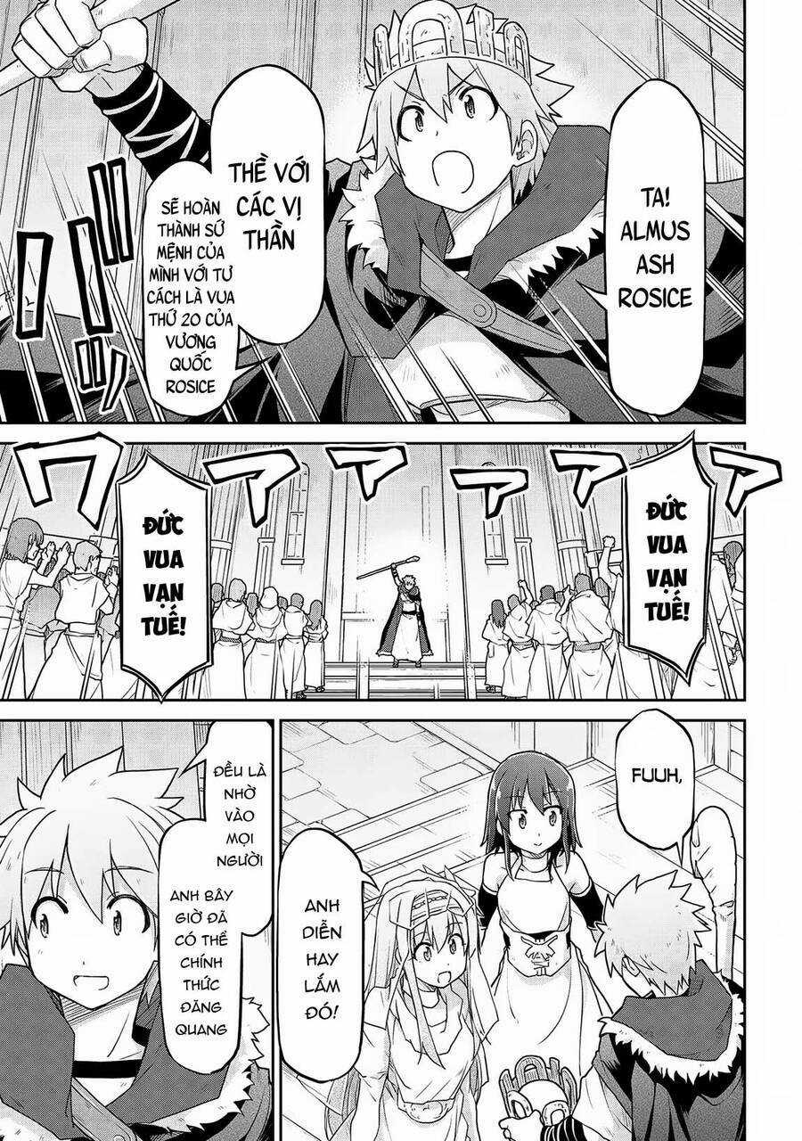 Dị Giới Kiến Quốc Ký Chapter 59 trang 19