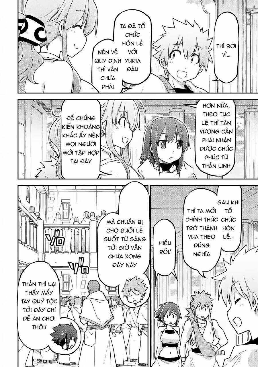 Dị Giới Kiến Quốc Ký Chapter 59 trang 2