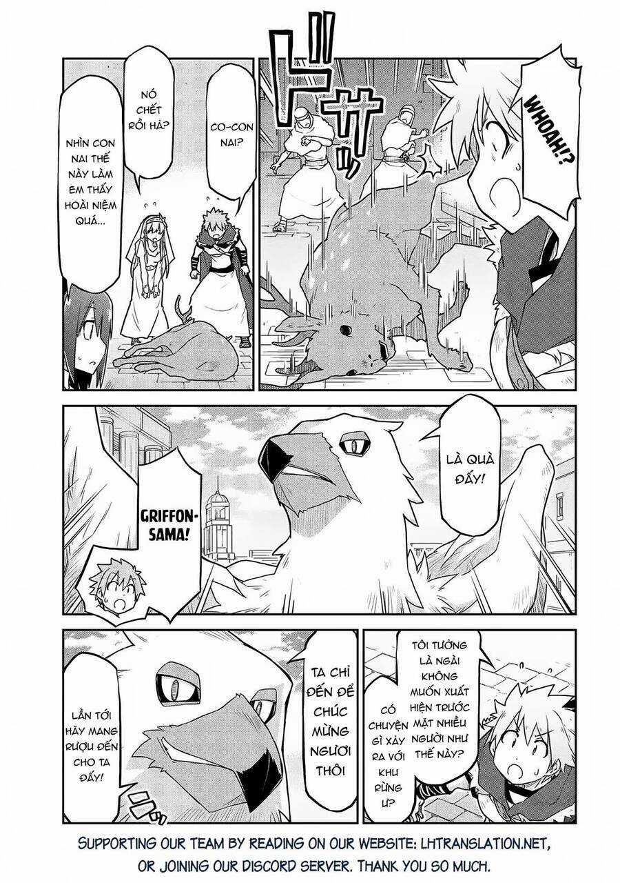 Dị Giới Kiến Quốc Ký Chapter 59 trang 21