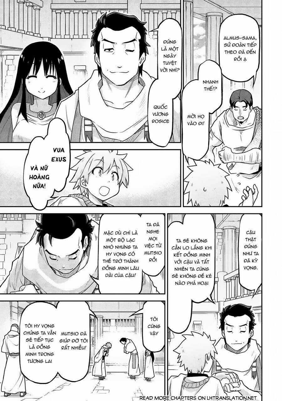 Dị Giới Kiến Quốc Ký Chapter 59 trang 5