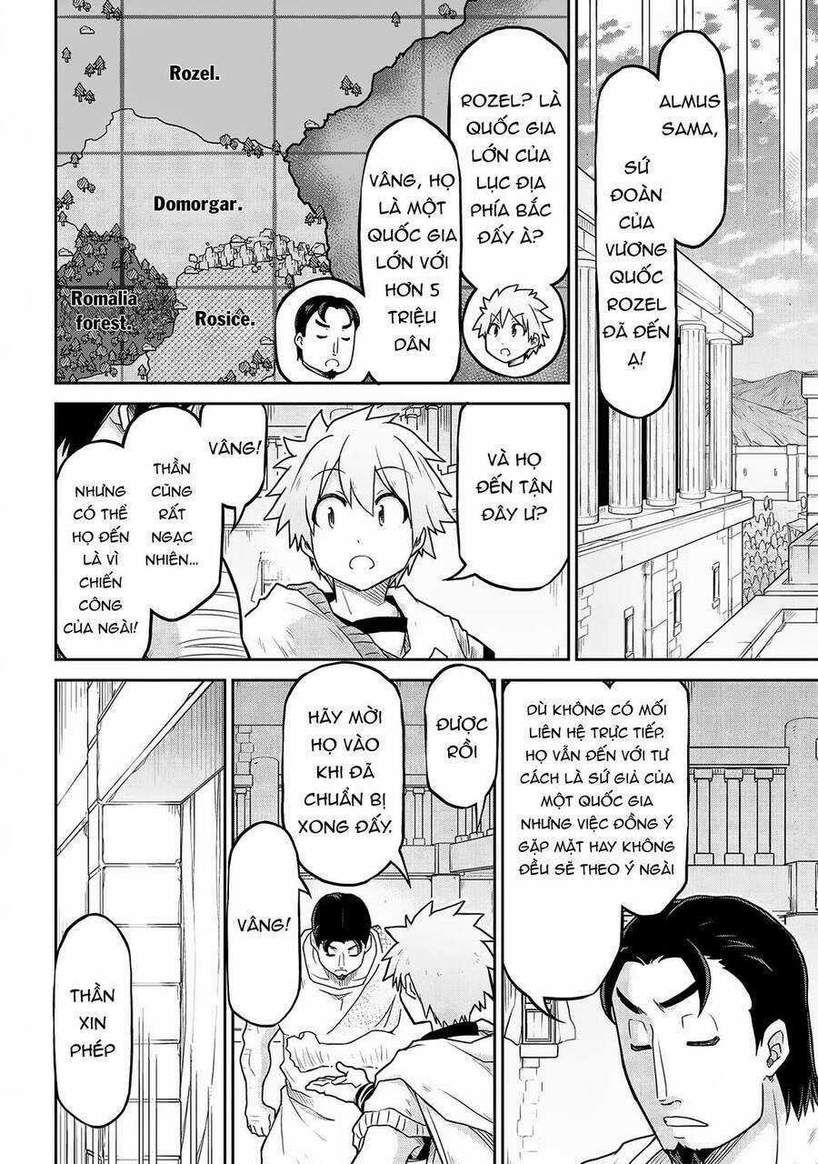 Dị Giới Kiến Quốc Ký Chapter 59 trang 6