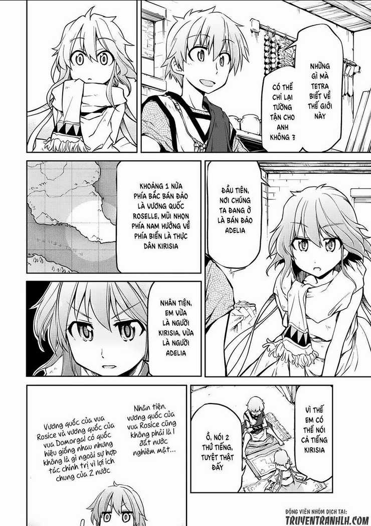 Dị Giới Kiến Quốc Ký Chapter 6 trang 10