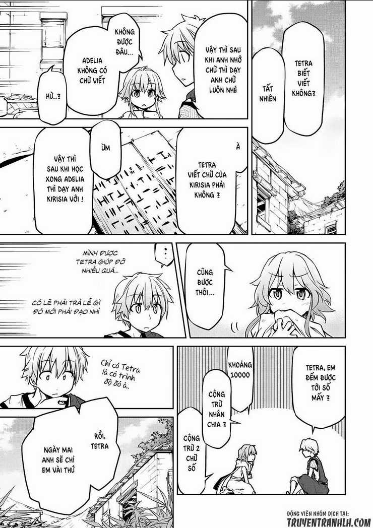 Dị Giới Kiến Quốc Ký Chapter 6 trang 11