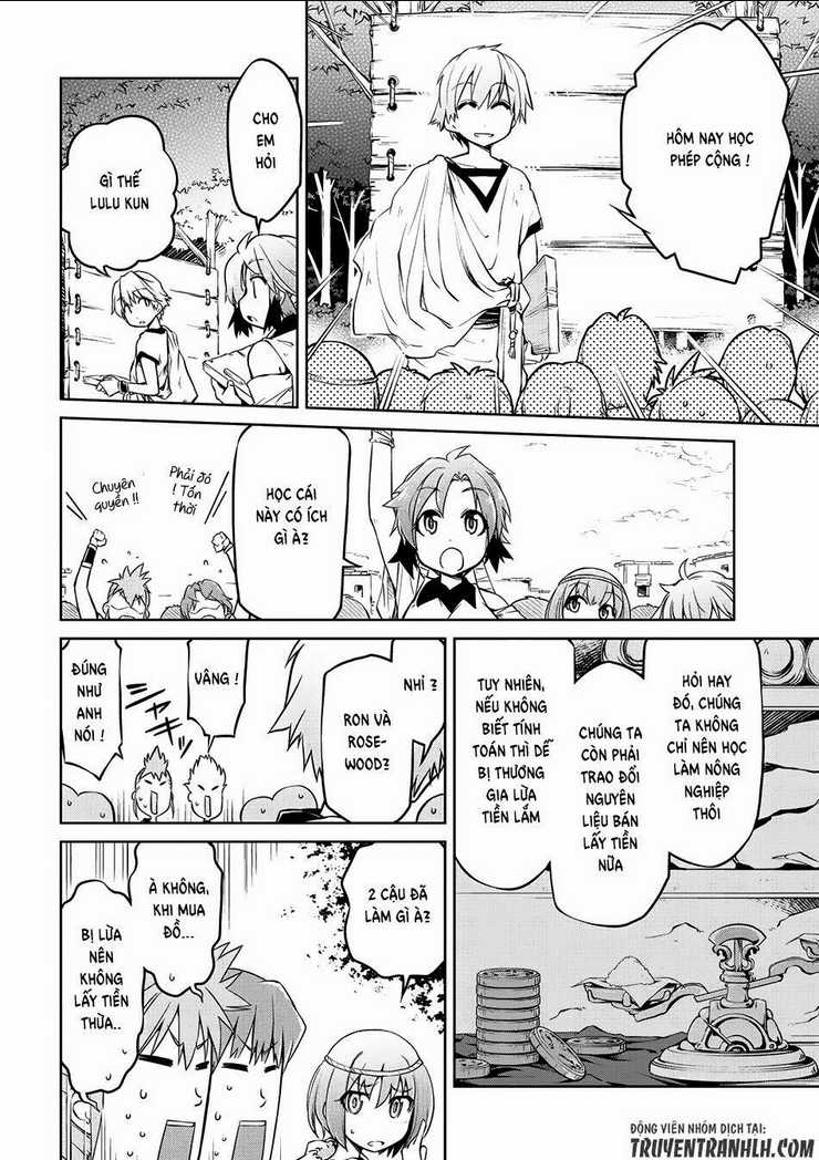 Dị Giới Kiến Quốc Ký Chapter 6 trang 12