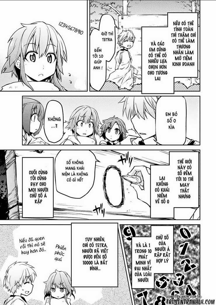 Dị Giới Kiến Quốc Ký Chapter 6 trang 13