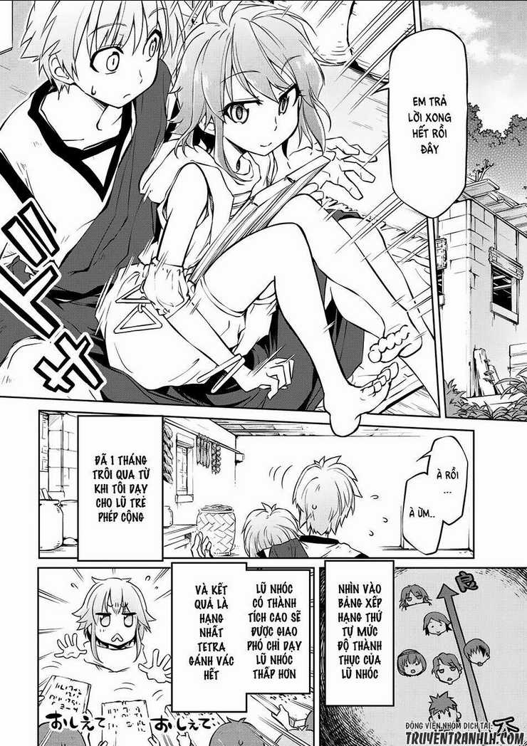 Dị Giới Kiến Quốc Ký Chapter 6 trang 14