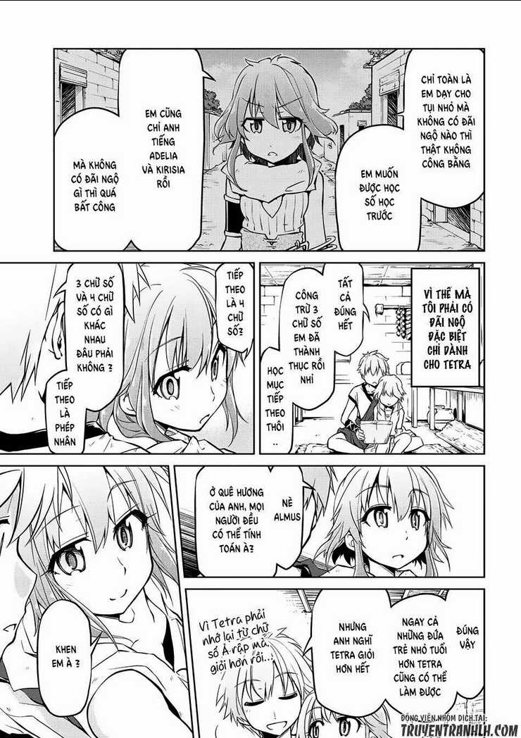 Dị Giới Kiến Quốc Ký Chapter 6 trang 15