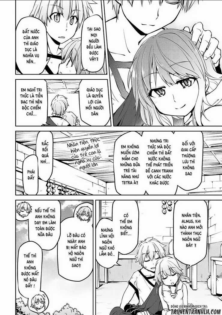 Dị Giới Kiến Quốc Ký Chapter 6 trang 16