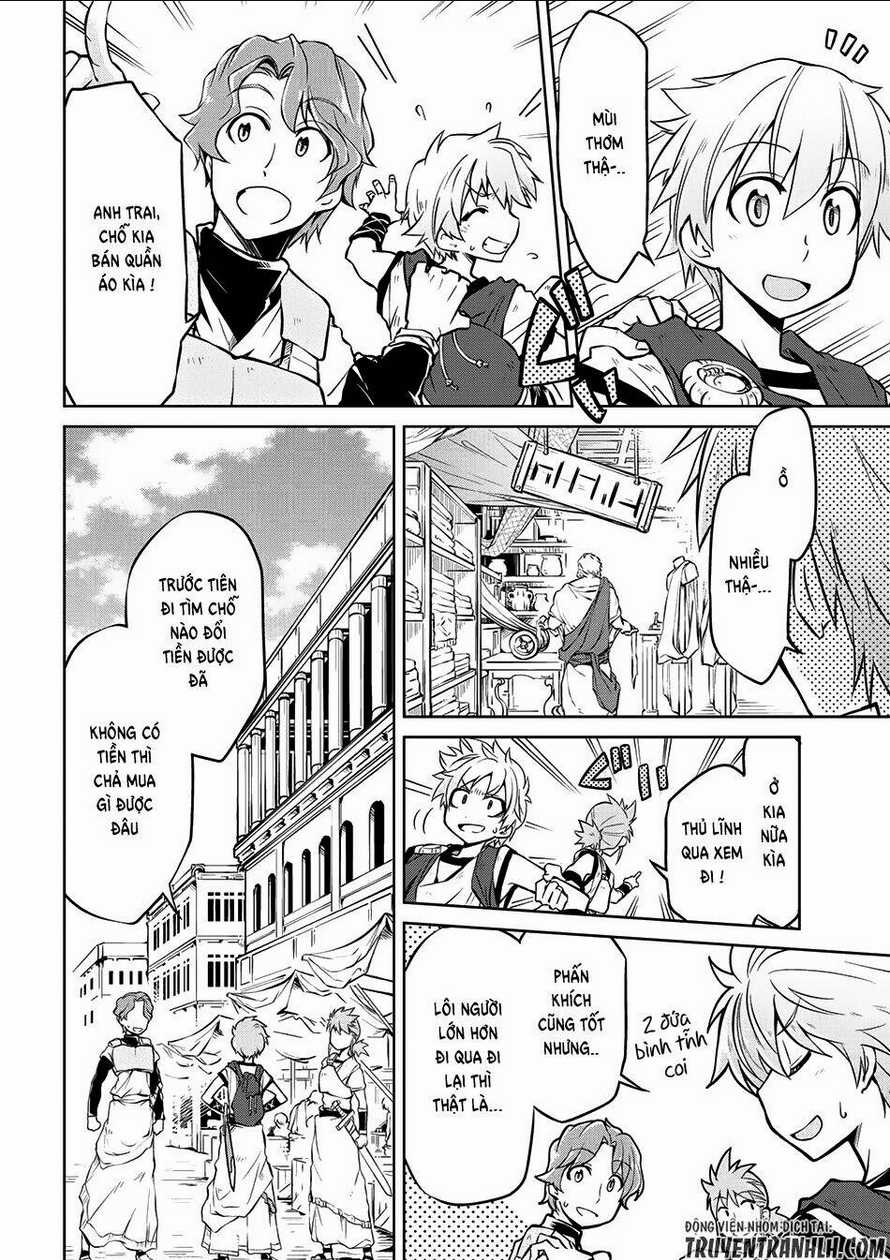 Dị Giới Kiến Quốc Ký Chapter 6 trang 2