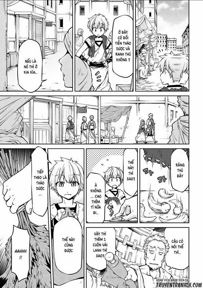 Dị Giới Kiến Quốc Ký Chapter 6 trang 3