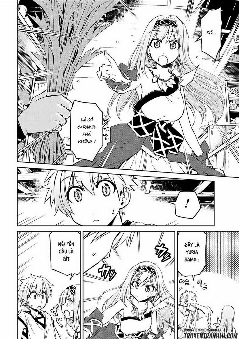 Dị Giới Kiến Quốc Ký Chapter 6 trang 4