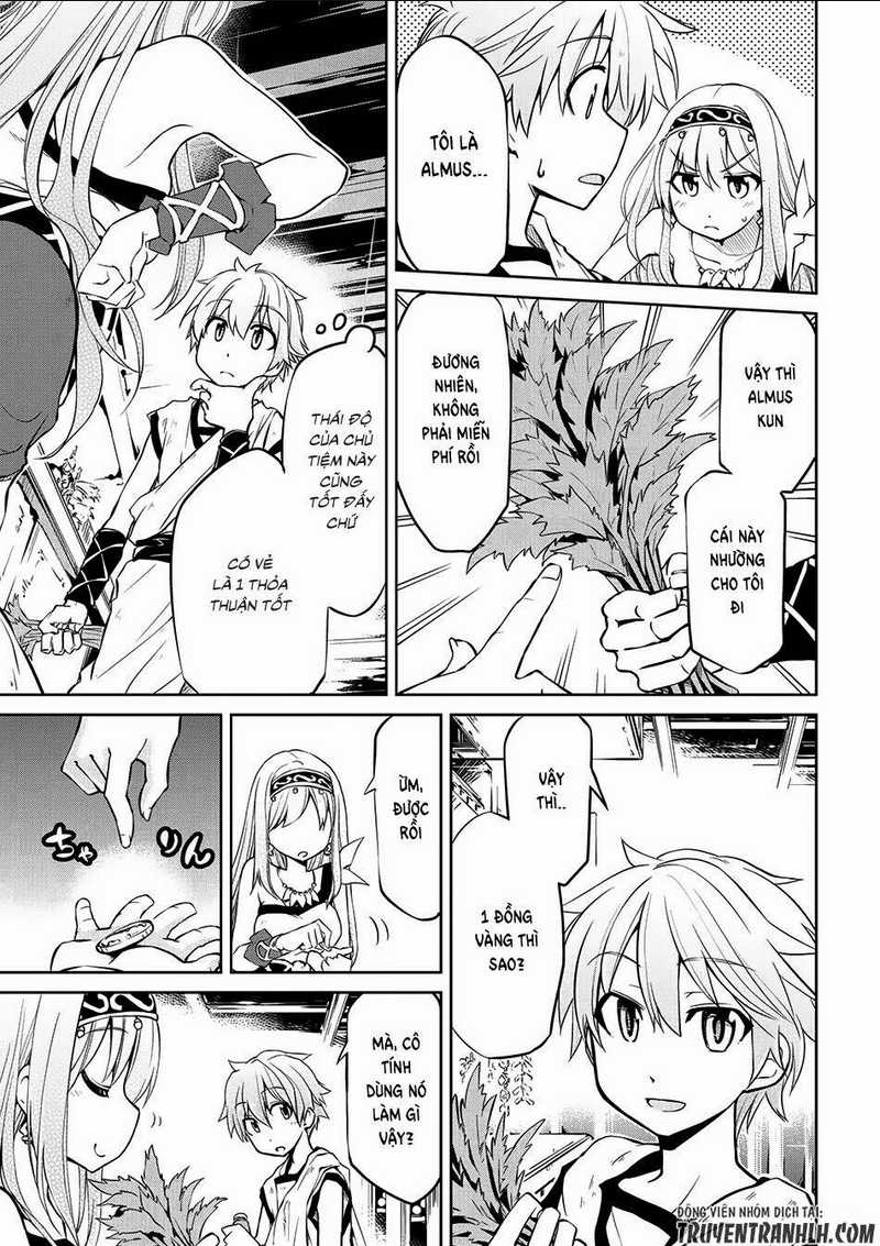 Dị Giới Kiến Quốc Ký Chapter 6 trang 5