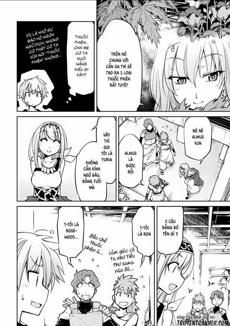 Dị Giới Kiến Quốc Ký Chapter 6 trang 6