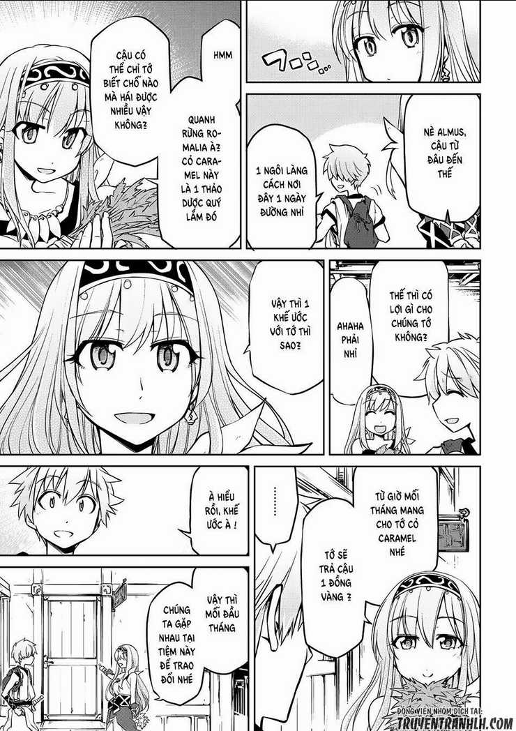 Dị Giới Kiến Quốc Ký Chapter 6 trang 7