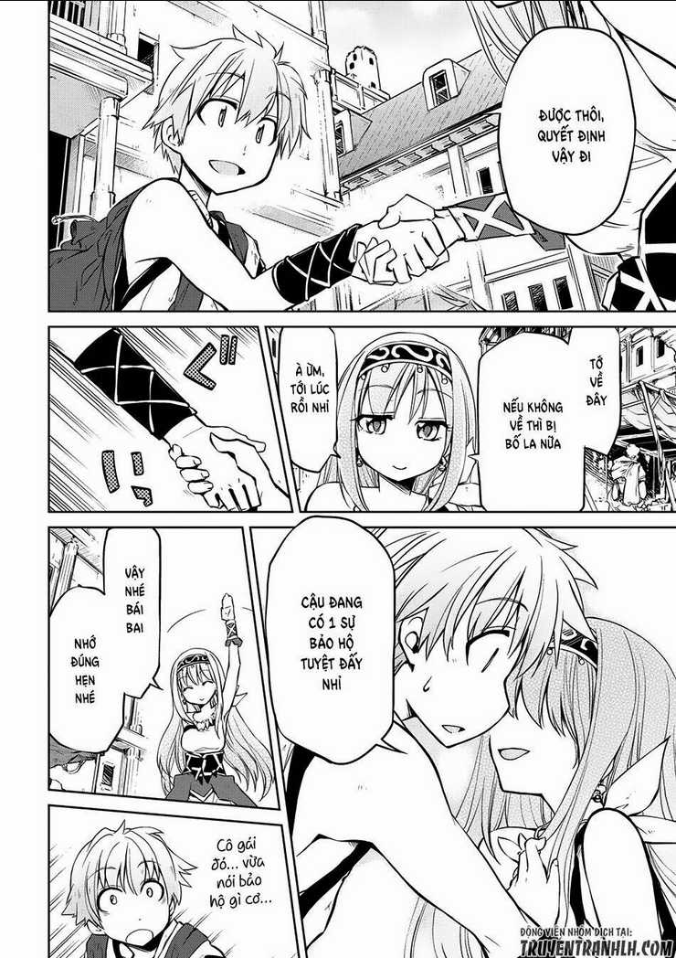 Dị Giới Kiến Quốc Ký Chapter 6 trang 8