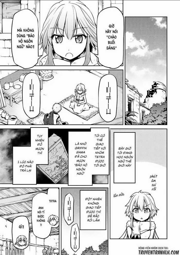 Dị Giới Kiến Quốc Ký Chapter 6 trang 9