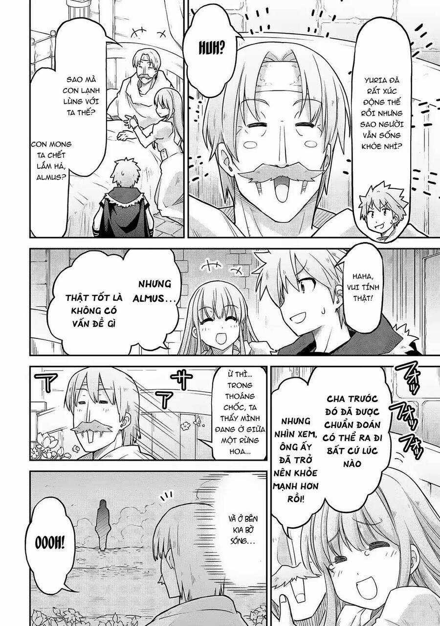 Dị Giới Kiến Quốc Ký Chapter 60 trang 10