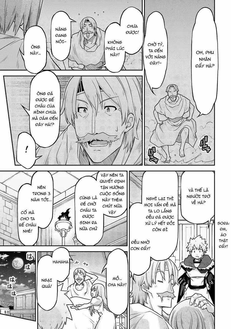 Dị Giới Kiến Quốc Ký Chapter 60 trang 11