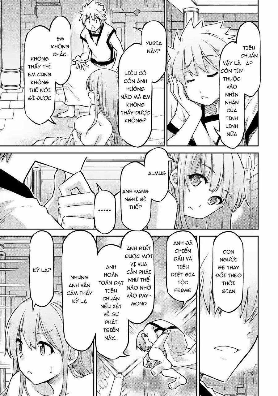 Dị Giới Kiến Quốc Ký Chapter 60 trang 15