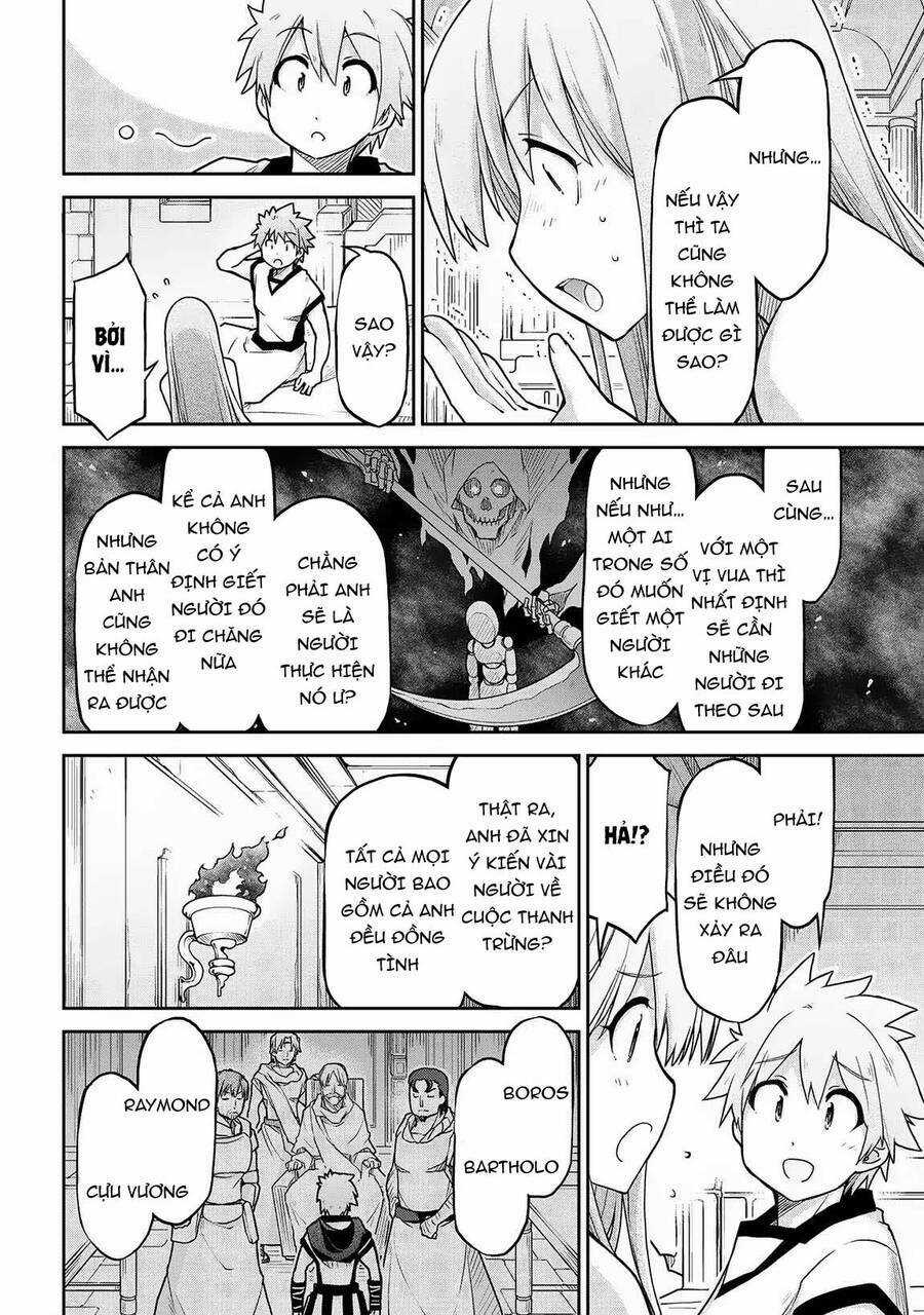 Dị Giới Kiến Quốc Ký Chapter 60 trang 18