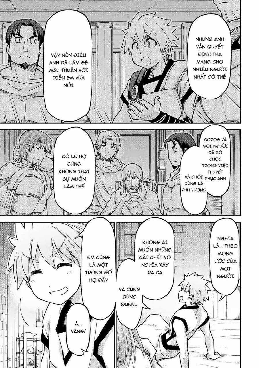 Dị Giới Kiến Quốc Ký Chapter 60 trang 19