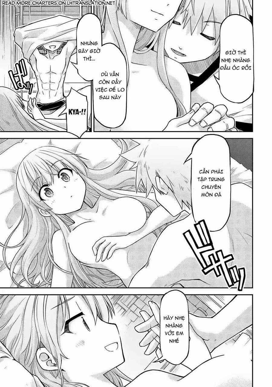 Dị Giới Kiến Quốc Ký Chapter 60 trang 21