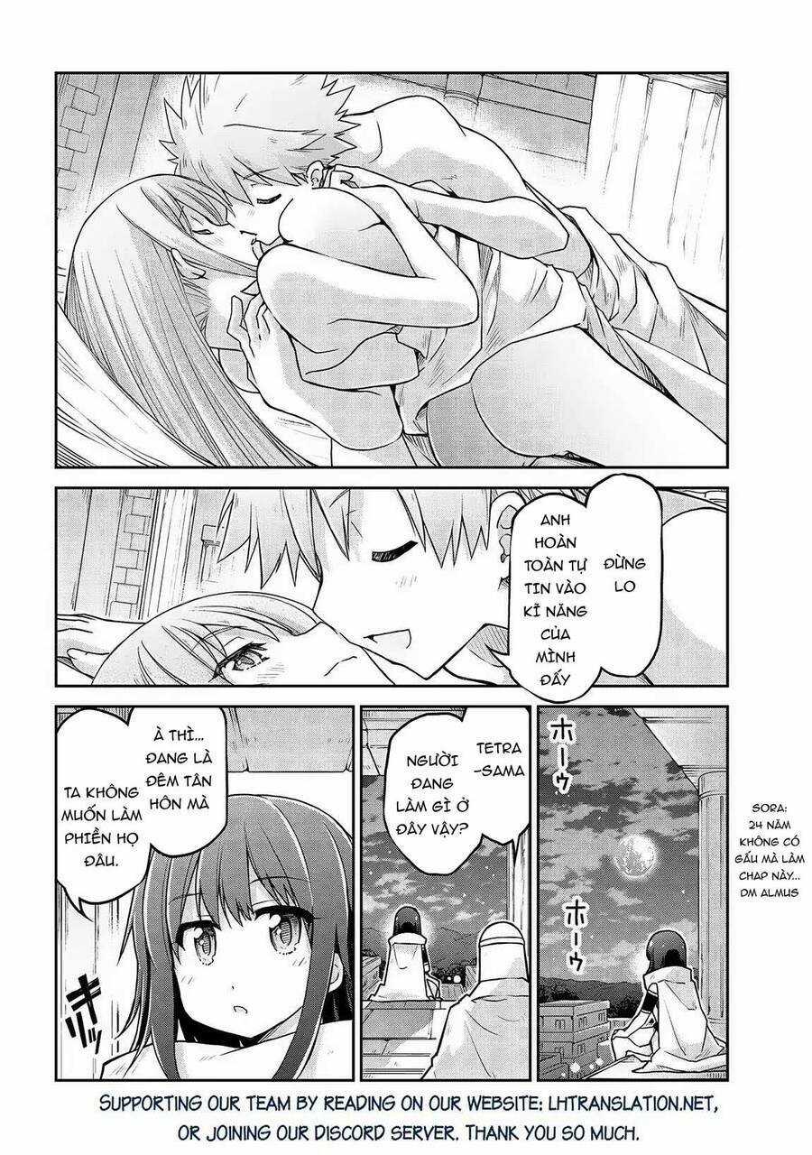 Dị Giới Kiến Quốc Ký Chapter 60 trang 22