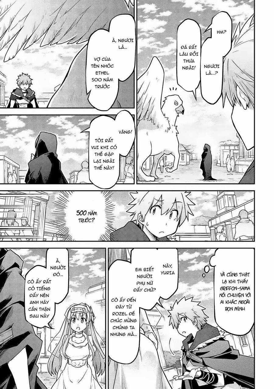 Dị Giới Kiến Quốc Ký Chapter 60 trang 3