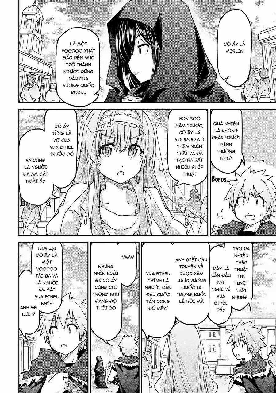 Dị Giới Kiến Quốc Ký Chapter 60 trang 4