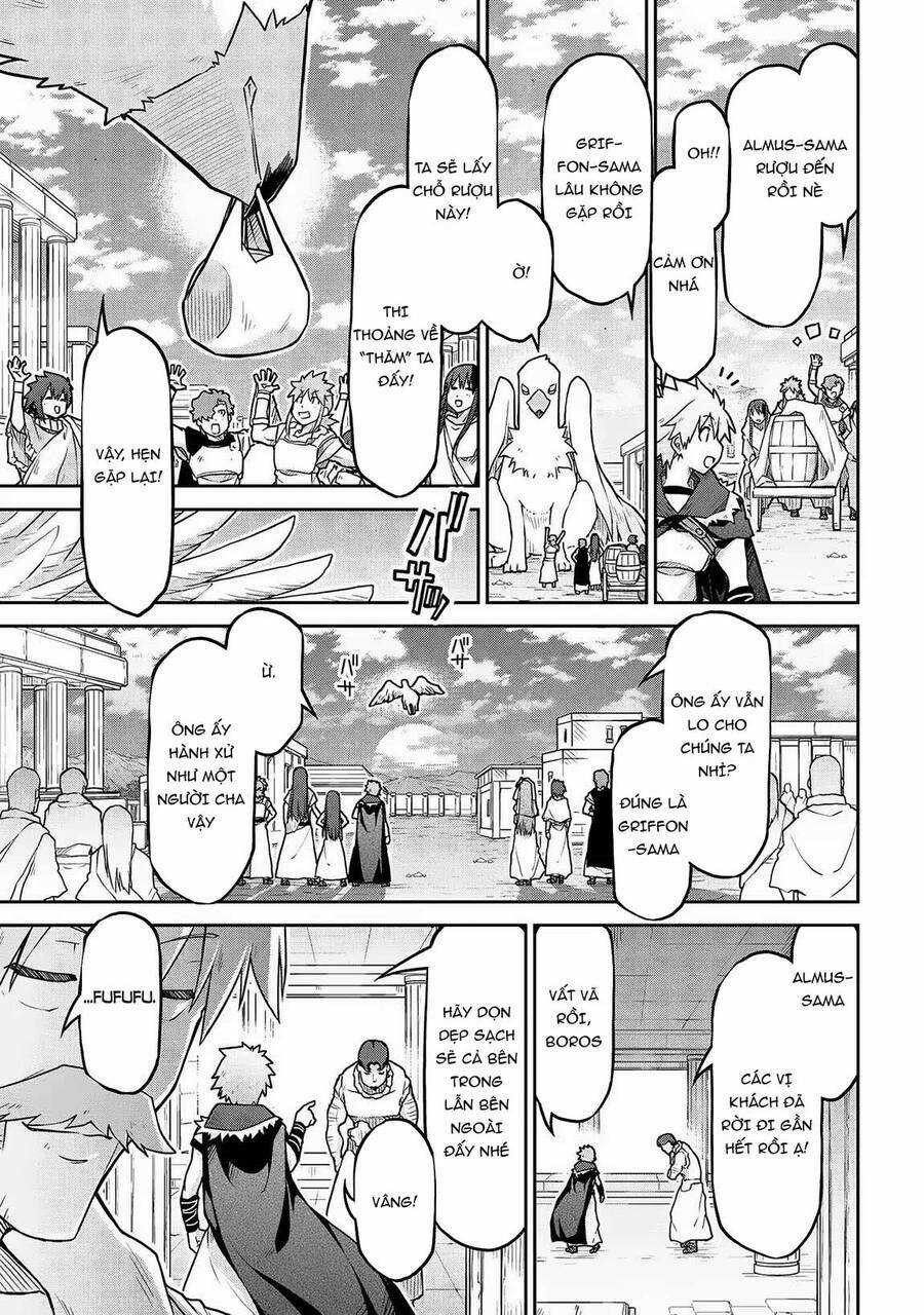 Dị Giới Kiến Quốc Ký Chapter 60 trang 5