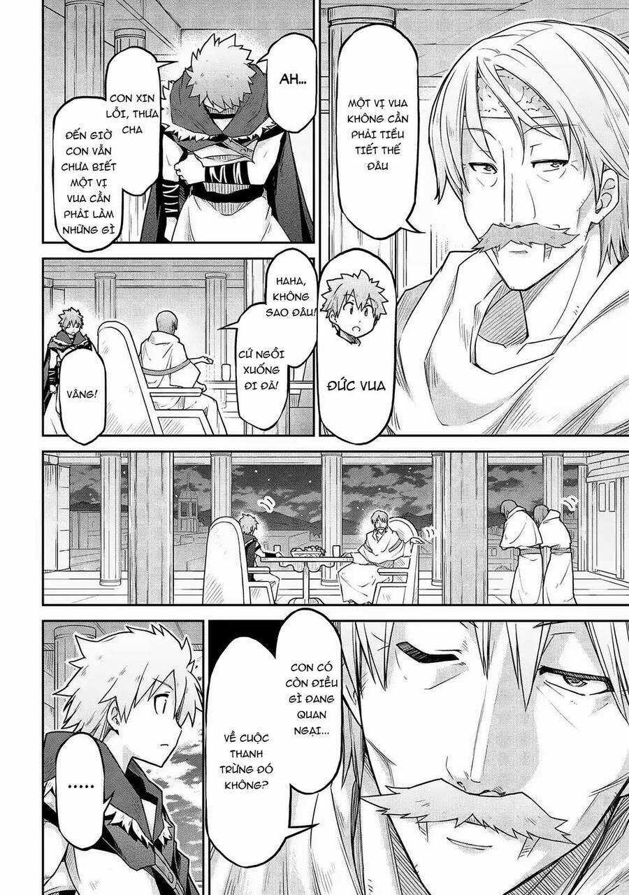 Dị Giới Kiến Quốc Ký Chapter 60 trang 6