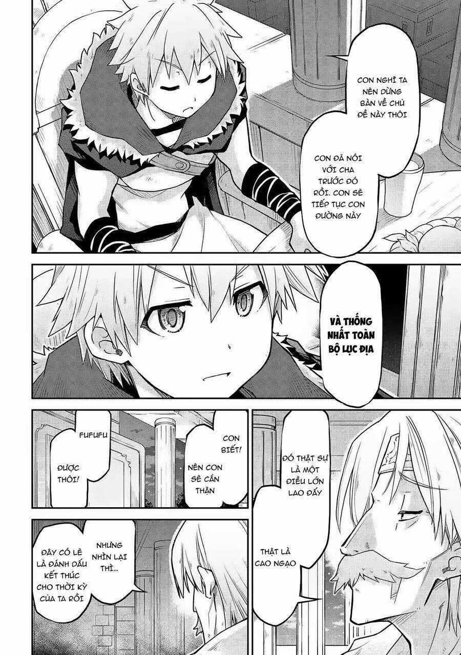 Dị Giới Kiến Quốc Ký Chapter 60 trang 8