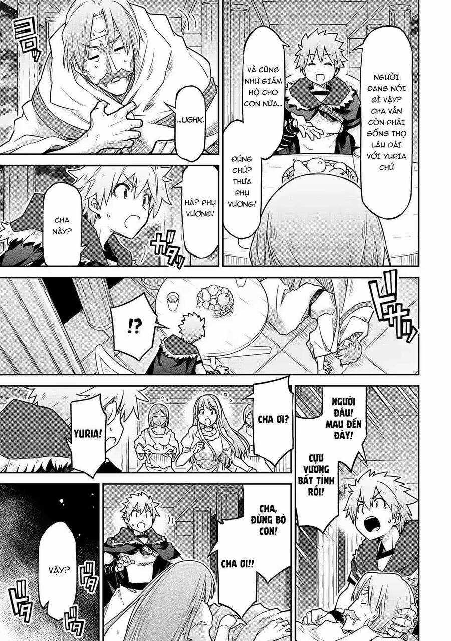 Dị Giới Kiến Quốc Ký Chapter 60 trang 9