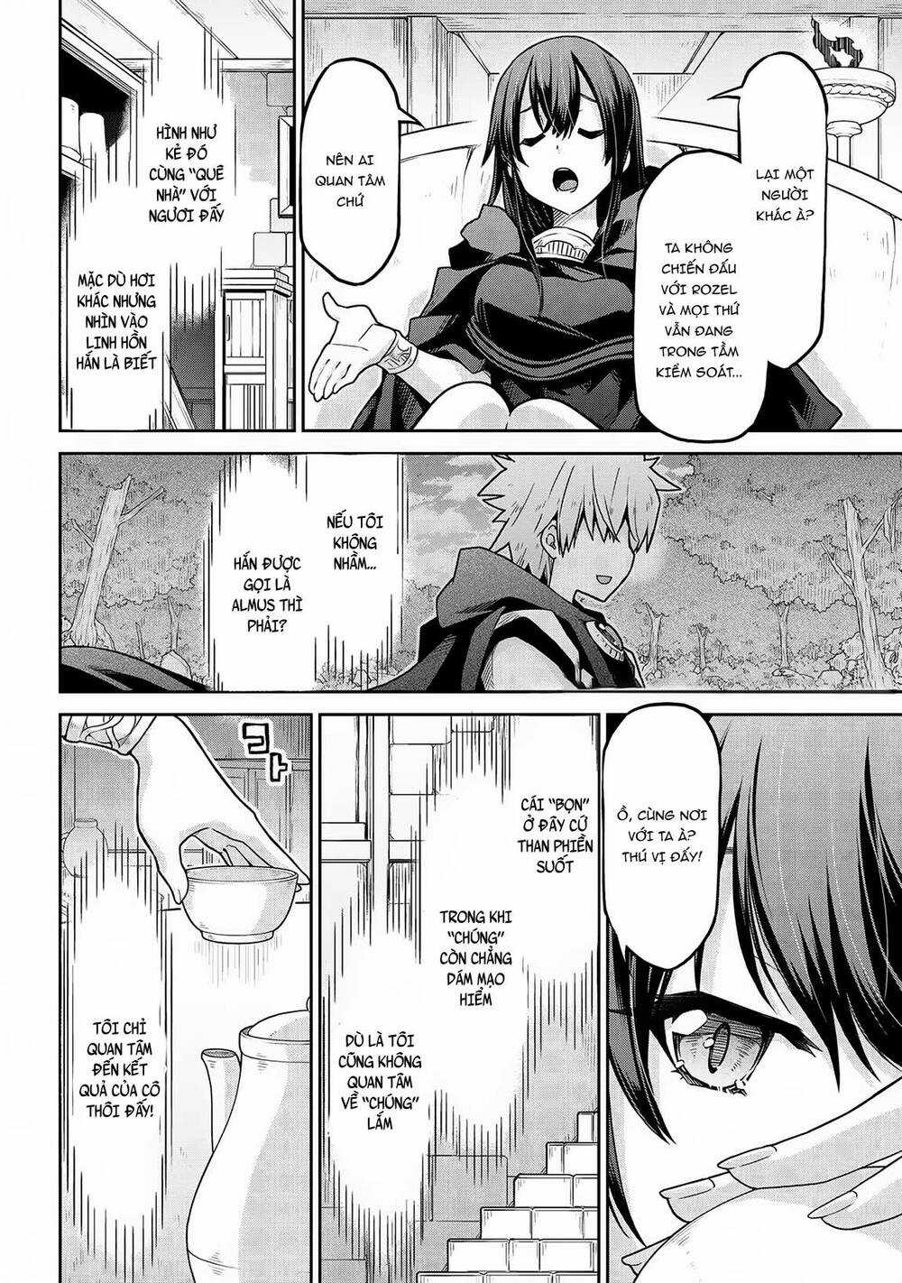 Dị Giới Kiến Quốc Ký Chapter 61 trang 10