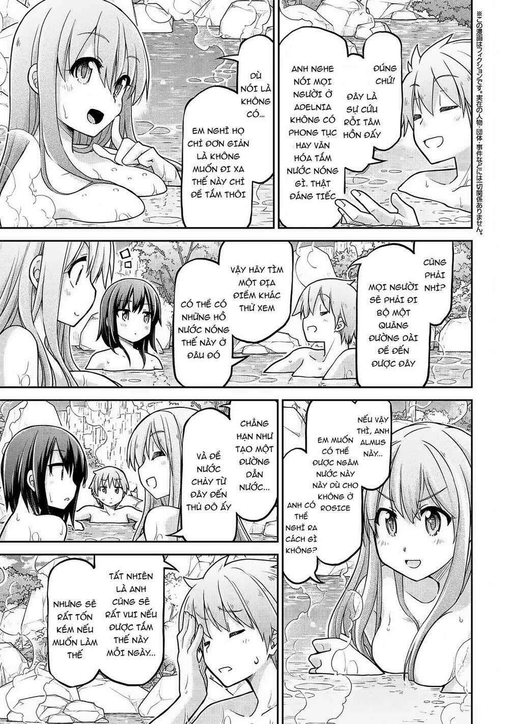 Dị Giới Kiến Quốc Ký Chapter 61 trang 14