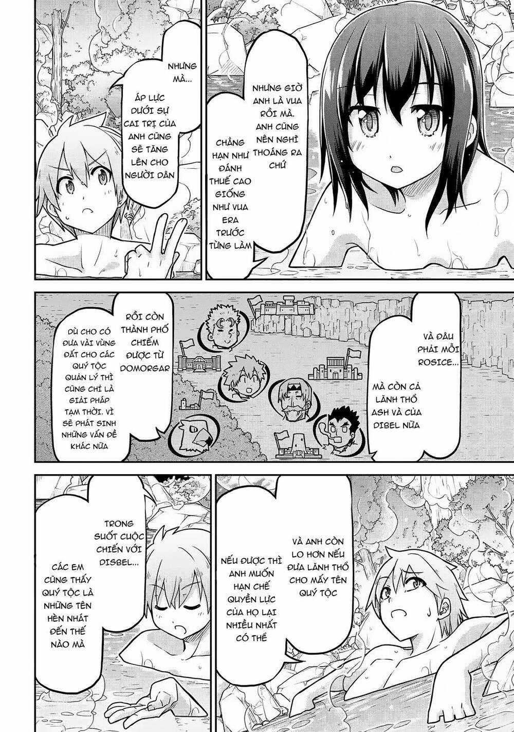 Dị Giới Kiến Quốc Ký Chapter 61 trang 15