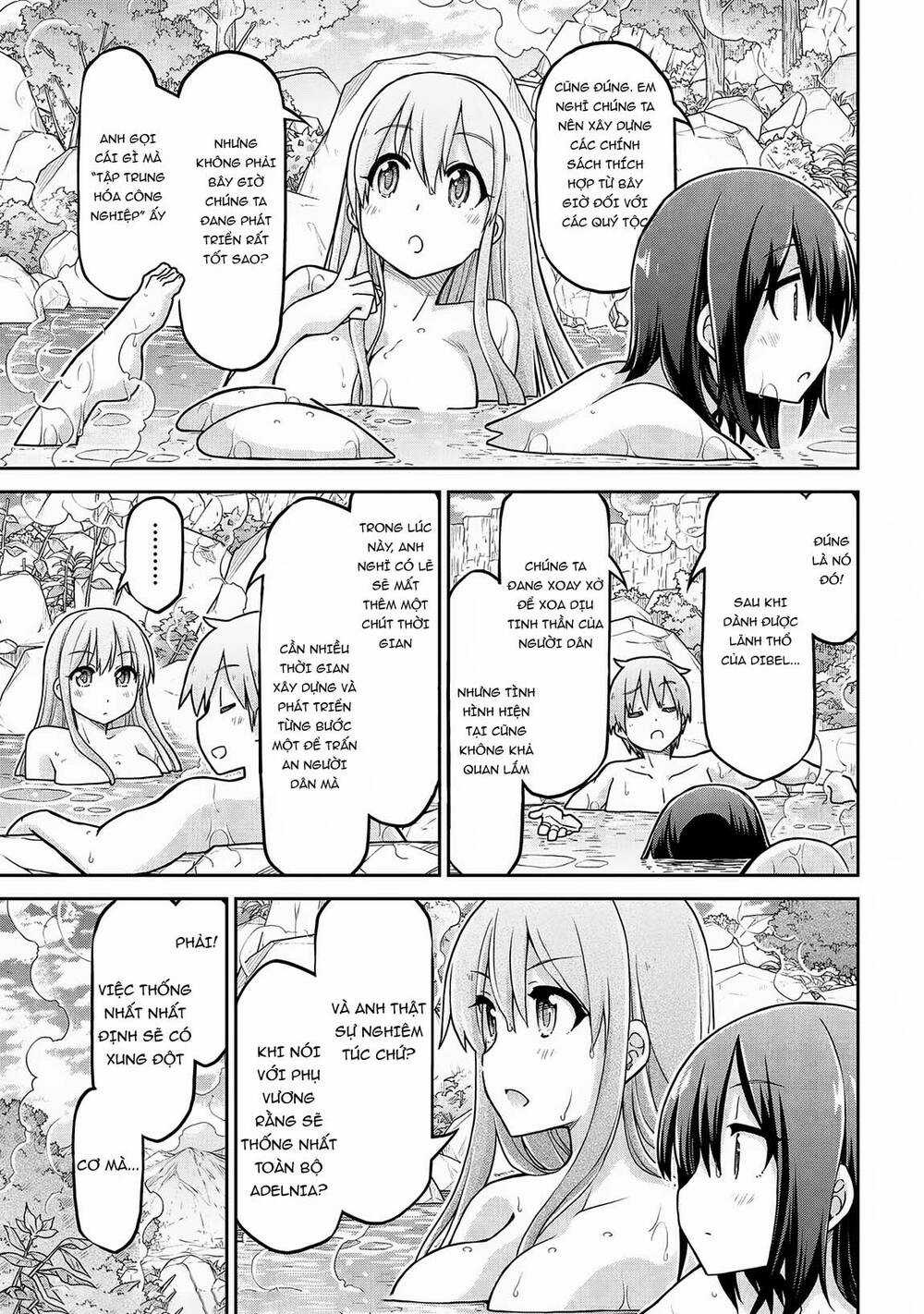 Dị Giới Kiến Quốc Ký Chapter 61 trang 16