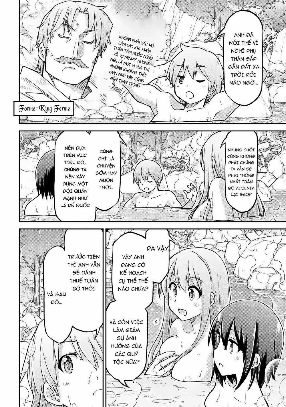 Dị Giới Kiến Quốc Ký Chapter 61 trang 17