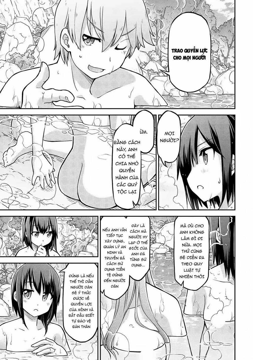 Dị Giới Kiến Quốc Ký Chapter 61 trang 18