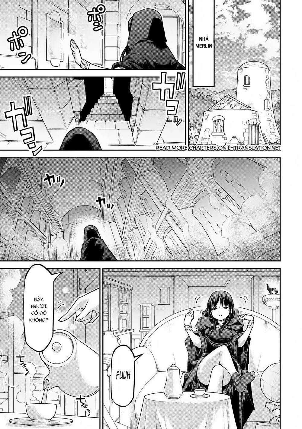Dị Giới Kiến Quốc Ký Chapter 61 trang 5