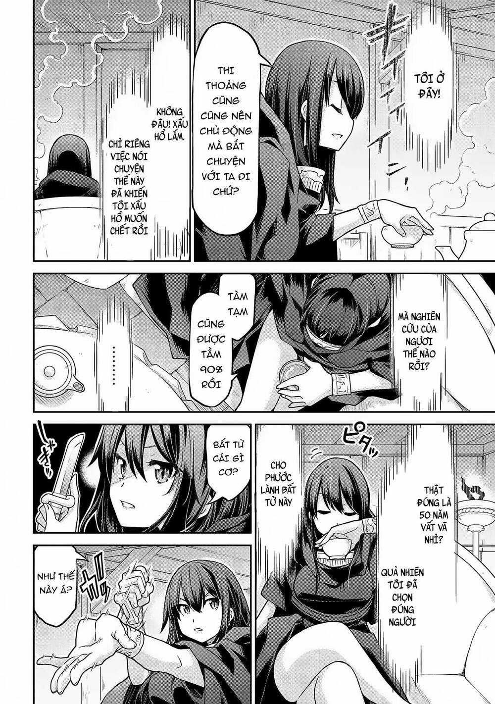 Dị Giới Kiến Quốc Ký Chapter 61 trang 6