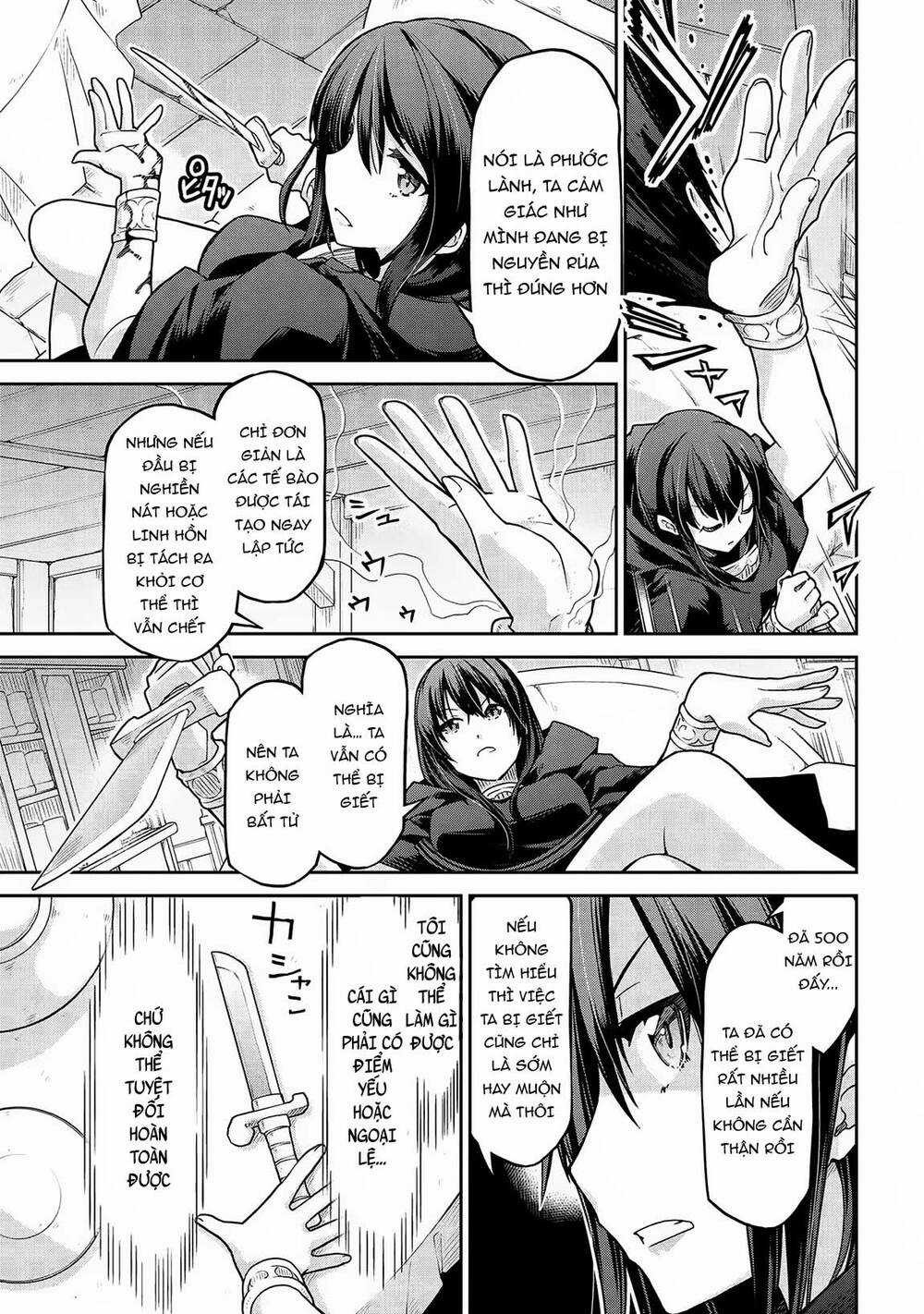 Dị Giới Kiến Quốc Ký Chapter 61 trang 7