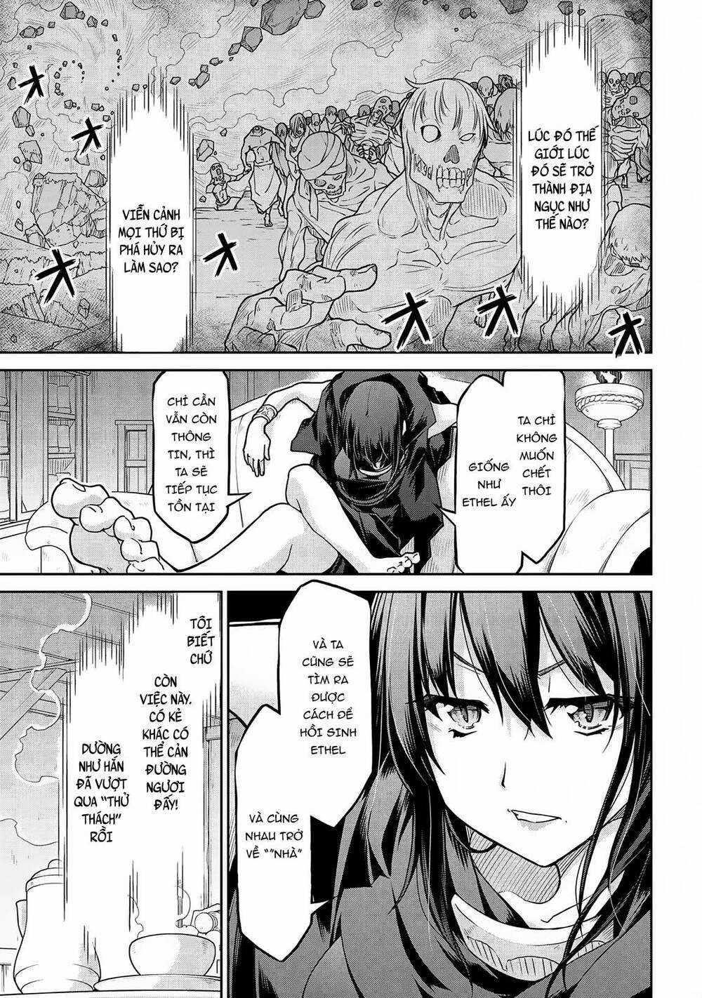 Dị Giới Kiến Quốc Ký Chapter 61 trang 9