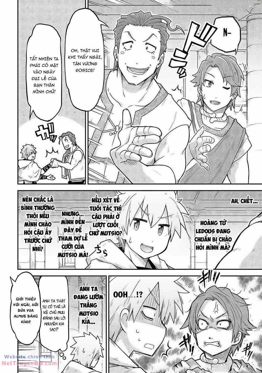 Dị Giới Kiến Quốc Ký Chapter 62 trang 10