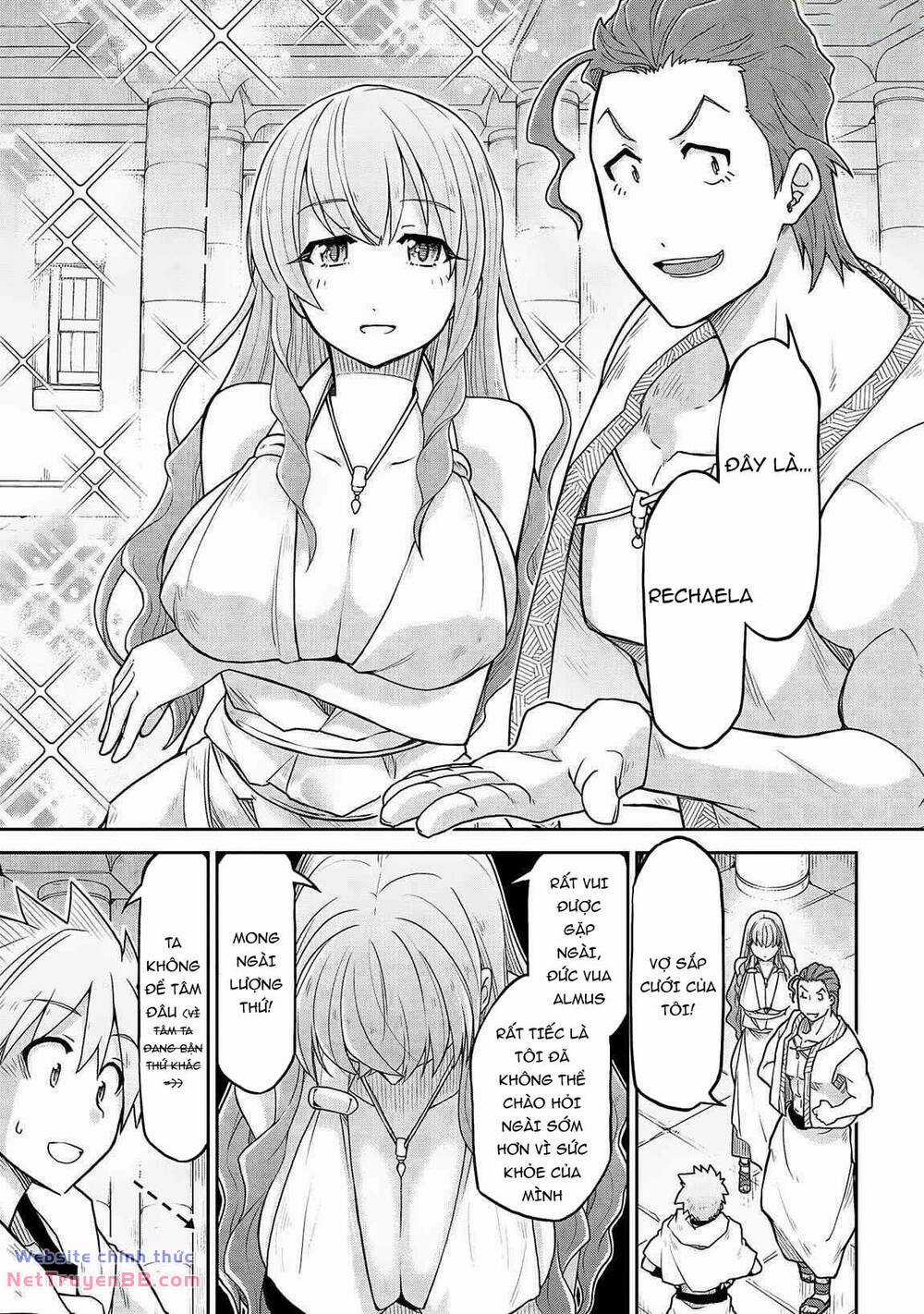 Dị Giới Kiến Quốc Ký Chapter 62 trang 11