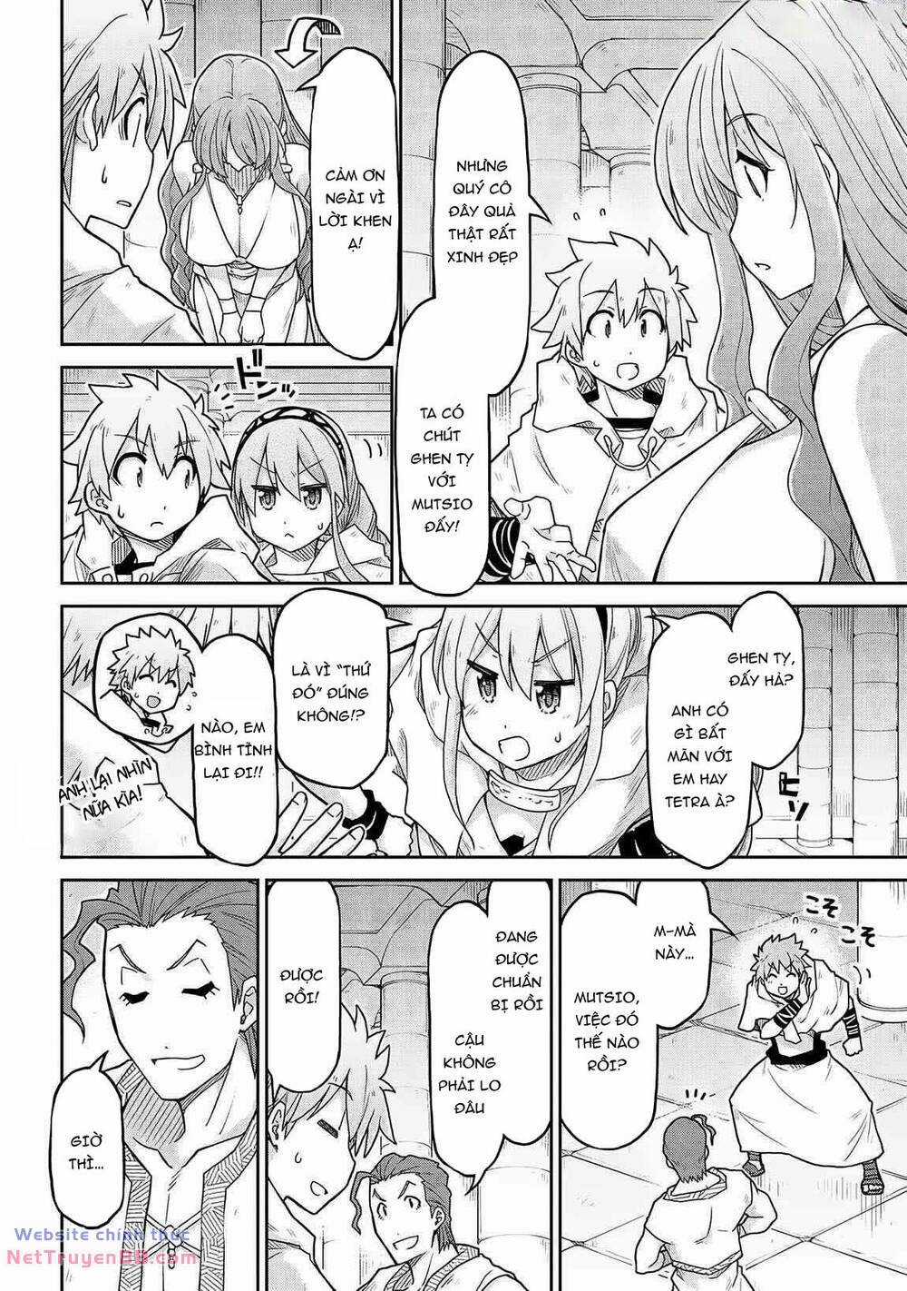 Dị Giới Kiến Quốc Ký Chapter 62 trang 12