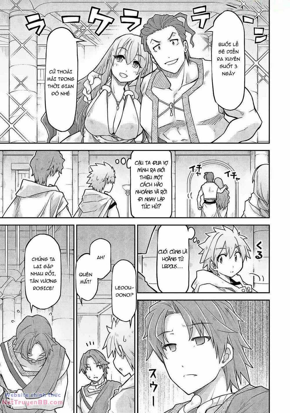 Dị Giới Kiến Quốc Ký Chapter 62 trang 13