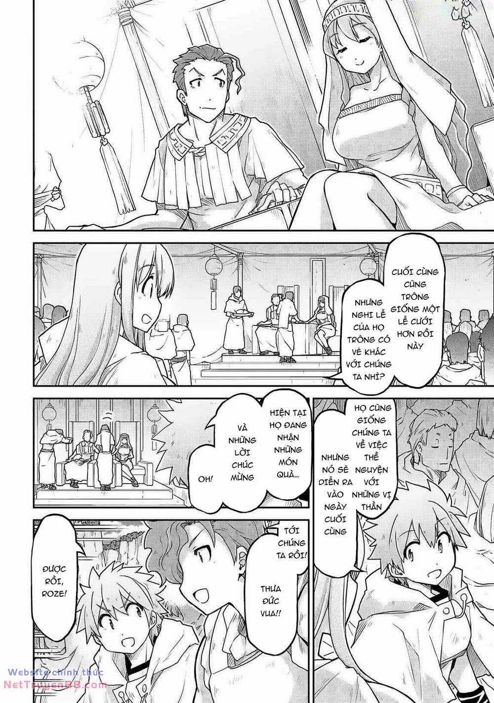 Dị Giới Kiến Quốc Ký Chapter 62 trang 16