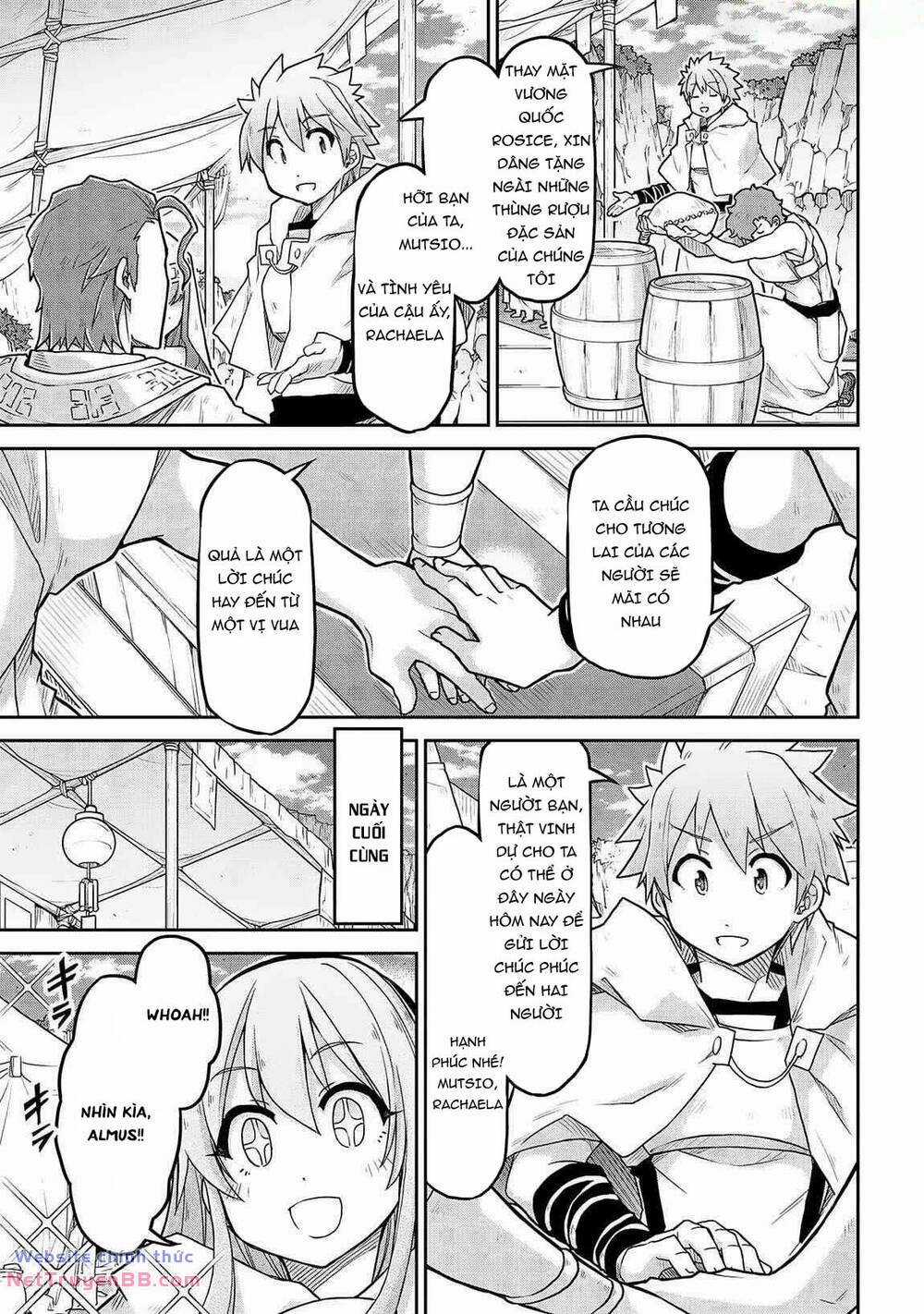 Dị Giới Kiến Quốc Ký Chapter 62 trang 17