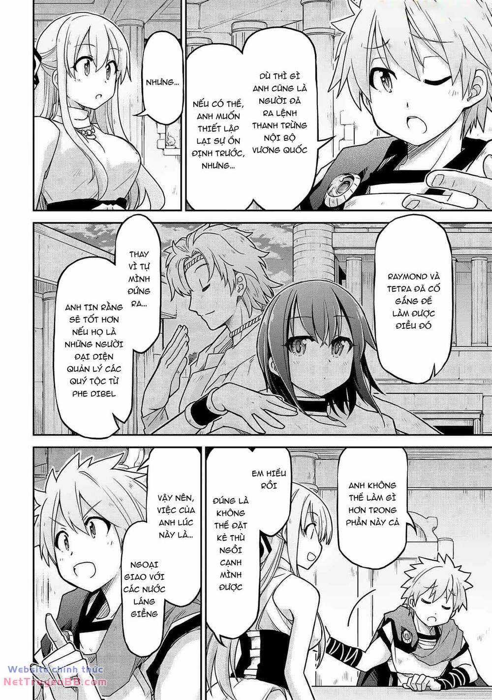 Dị Giới Kiến Quốc Ký Chapter 62 trang 2